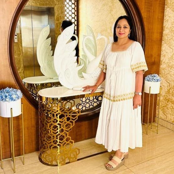 Divya Prasad, Founder and Proprietrix of YAANA Group