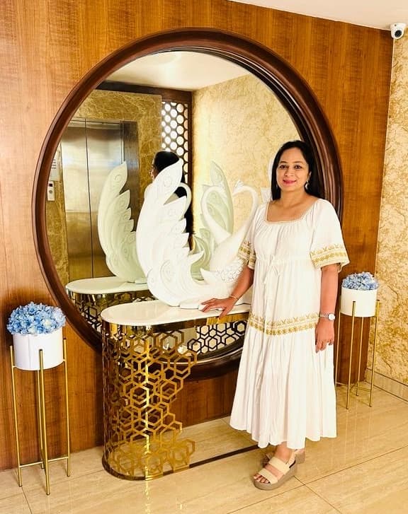 Divya Prasad, Founder and Proprietrix of YAANA Group